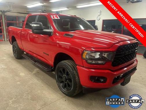 2024 RAM 2500 Big Horn Crew Cab 4x4 64' Box