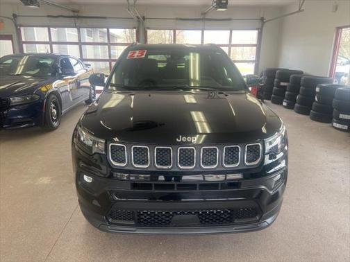 2023 Jeep Compass Latitude 4x4