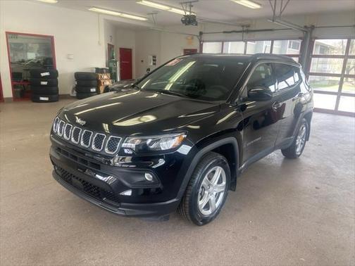 2023 Jeep Compass Latitude 4x4