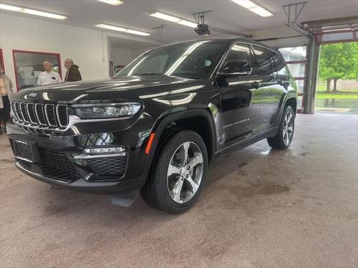 2023 Jeep Grand Cherokee Limited 4x4