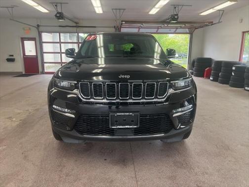 2023 Jeep Grand Cherokee Limited 4x4