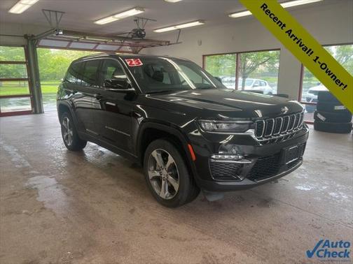 2023 Jeep Grand Cherokee Limited 4x4