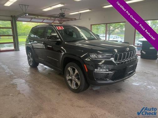 2023 Jeep Grand Cherokee Limited 4x4