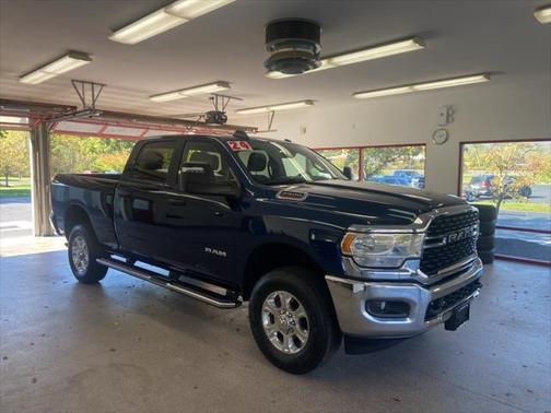 2024 RAM 2500 Big Horn Crew Cab 4x4 64' Box