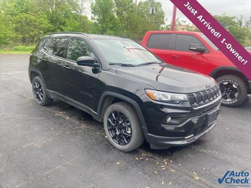 2023 Jeep Compass Altitude 4x4