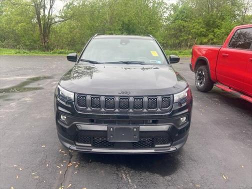 2023 Jeep Compass Altitude 4x4
