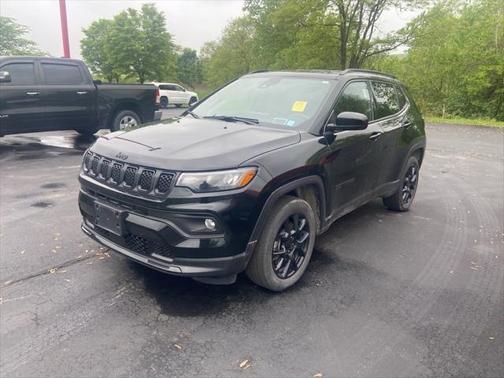 2023 Jeep Compass Altitude 4x4