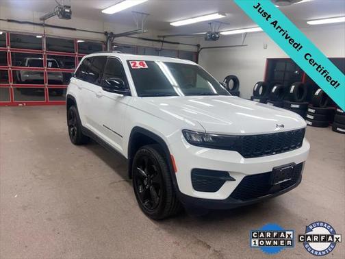 2024 Jeep Grand Cherokee Altitude 4x4