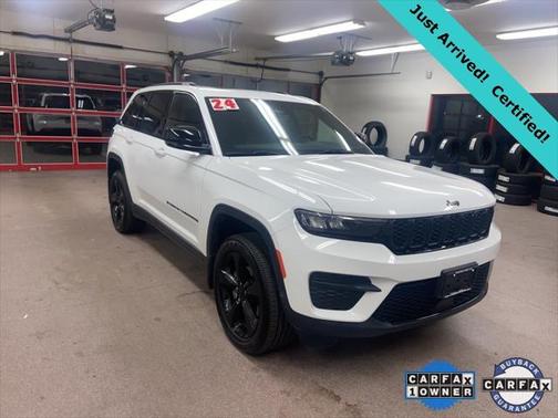 2024 Jeep Grand Cherokee Altitude 4x4
