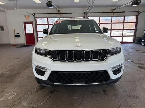 2023 Jeep Grand Cherokee Limited 4x4