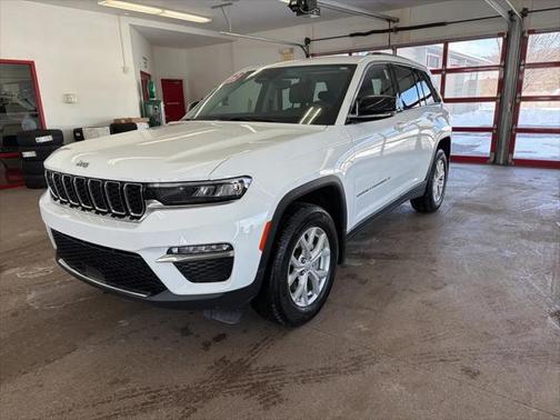 2023 Jeep Grand Cherokee Limited 4x4