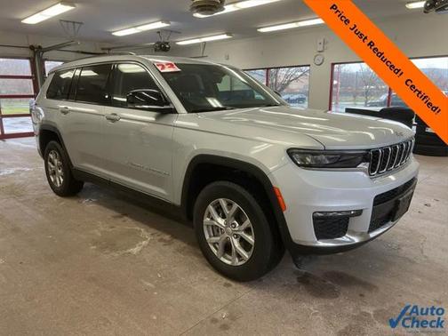2023 Jeep Grand Cherokee L Limited 4x4