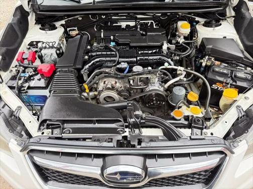 2015 Subaru XV Crosstrek Hybrid Base