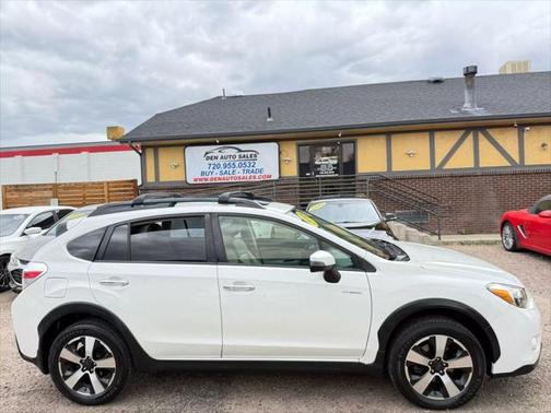 2015 Subaru XV Crosstrek Hybrid Base