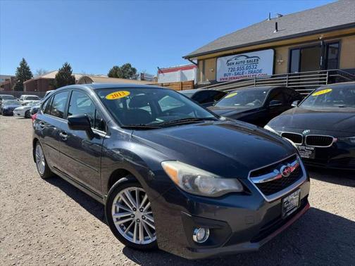 2013 Subaru Impreza 2.0i Limited