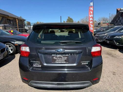 2013 Subaru Impreza 2.0i Limited