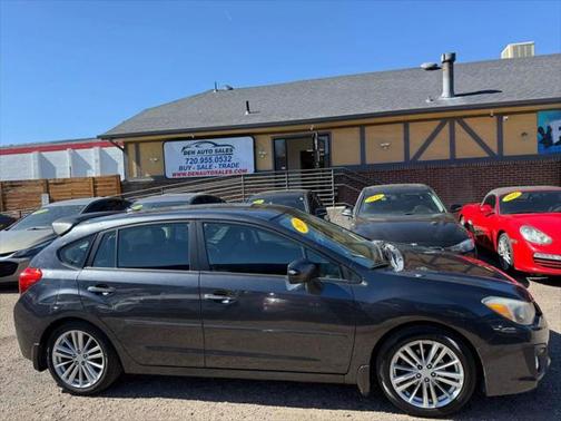 2013 Subaru Impreza 2.0i Limited