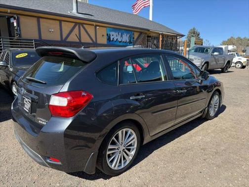 2013 Subaru Impreza 2.0i Limited