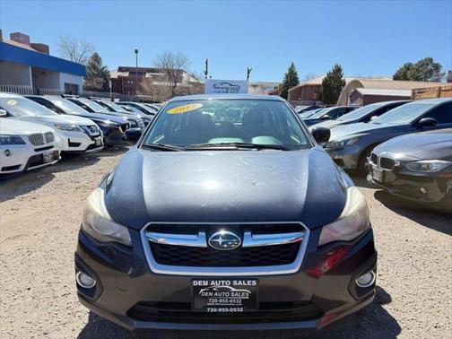 2013 Subaru Impreza 2.0i Limited