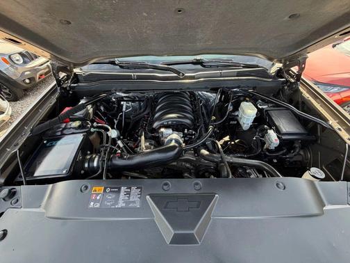 2014 Chevrolet Silverado 1500 LTZ