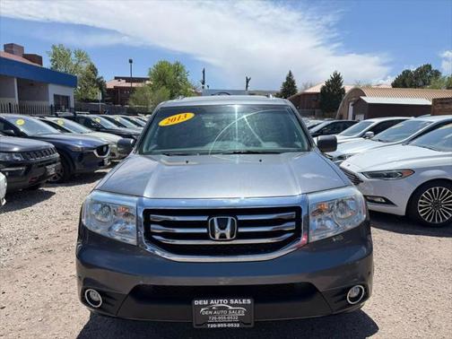 2013 Honda Pilot Touring