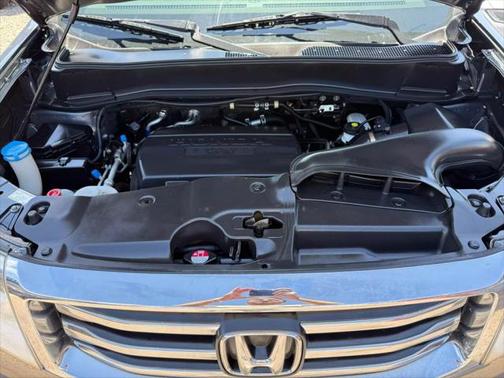 2013 Honda Pilot Touring