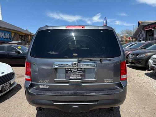2013 Honda Pilot Touring