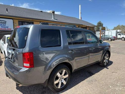 2013 Honda Pilot Touring