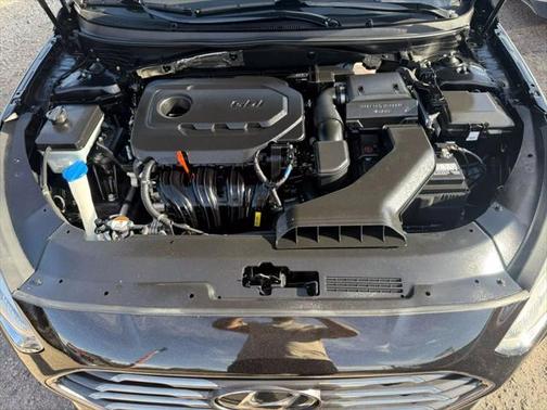 2018 Hyundai SONATA SEL
