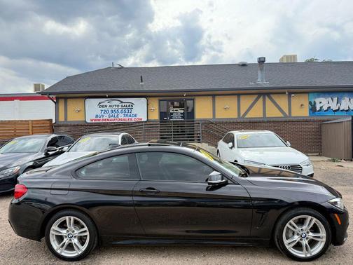 2018 BMW 430 i xDrive
