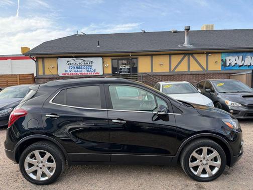 2017 Buick Encore Premium