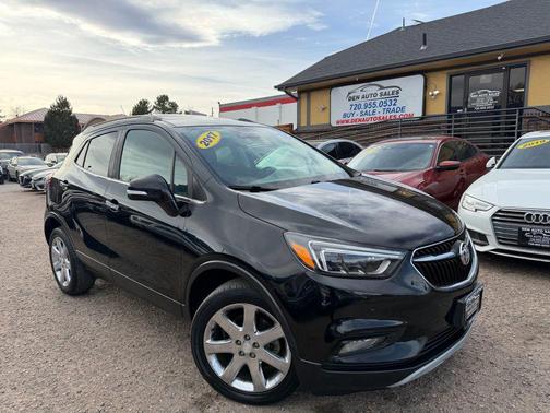 2017 Buick Encore Premium