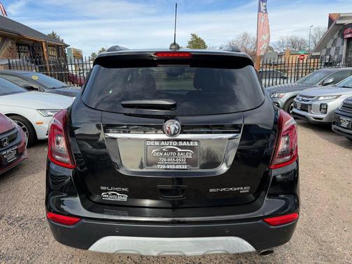 2017 Buick Encore Premium