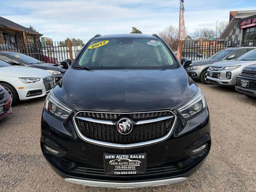 2017 Buick Encore Premium