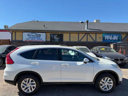 2015 Honda CR-V EX