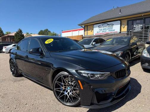 2018 BMW M3 CS