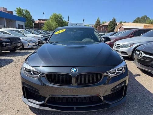 2018 BMW M3 CS