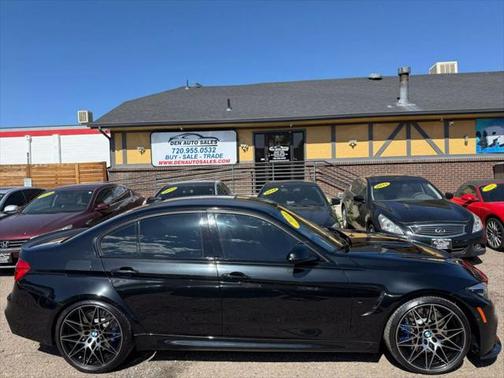 2018 BMW M3 CS