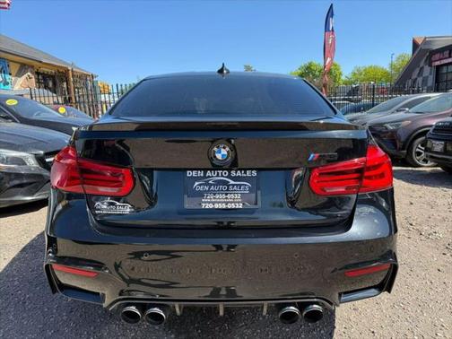 2018 BMW M3 CS