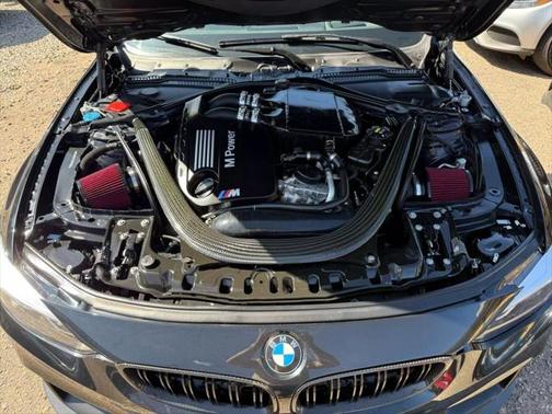 2018 BMW M3 CS