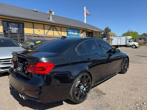 2018 BMW M3 CS