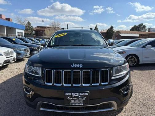 2014 Jeep Grand Cherokee Limited