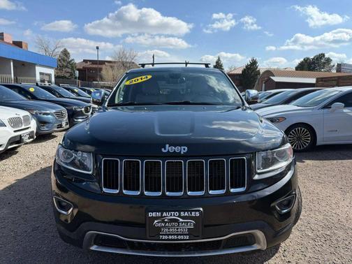 2014 Jeep Grand Cherokee Limited
