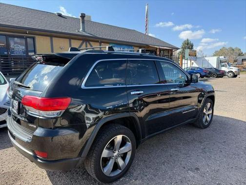 2014 Jeep Grand Cherokee Limited