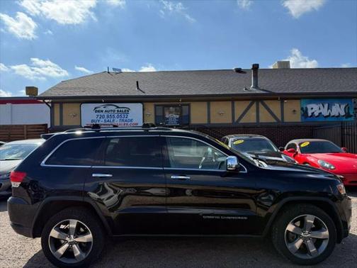 2014 Jeep Grand Cherokee Limited