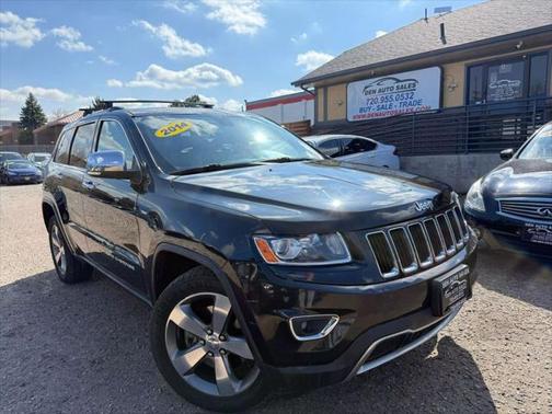 2014 Jeep Grand Cherokee Limited