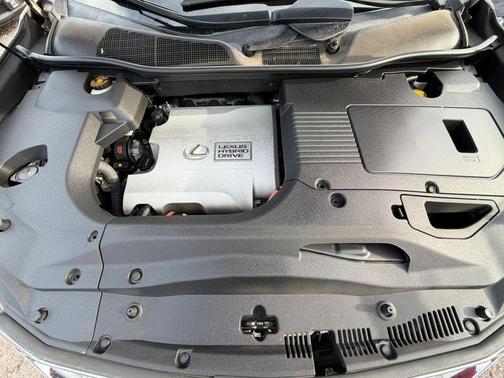 Gold 2014 Lexus RX 450h Base