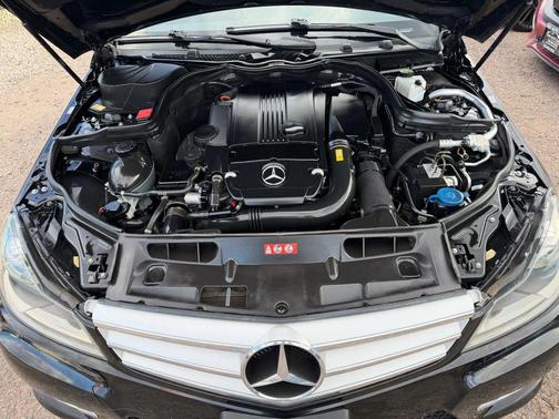 2013 Mercedes-Benz C-Class C 250 Sport
