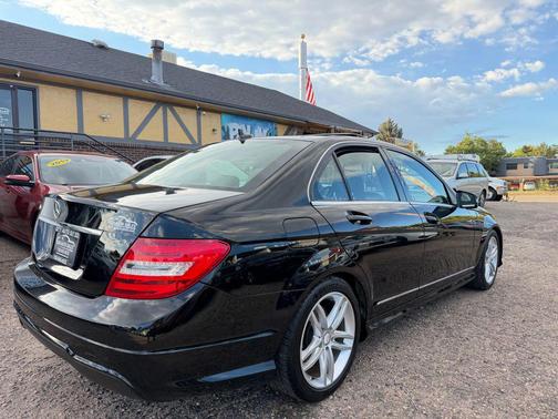 2013 Mercedes-Benz C-Class C 250 Sport