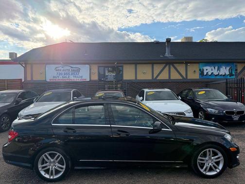 2013 Mercedes-Benz C-Class C 250 Sport